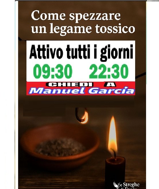 CON MANUEL...L'AMORE NON HA SEGRETI