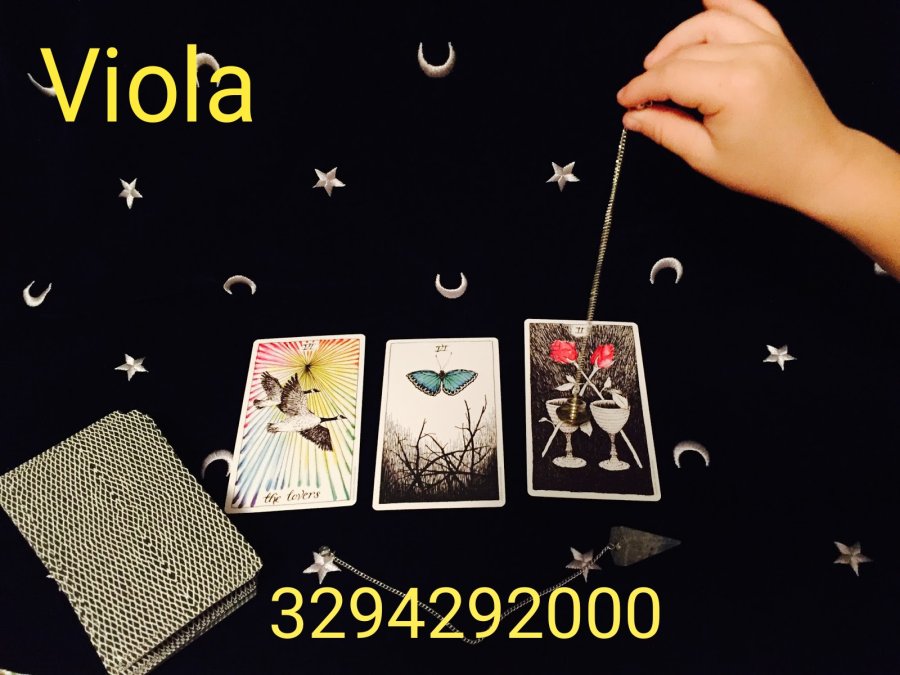 Gratis con Viola una sola domanda al 3294292000
