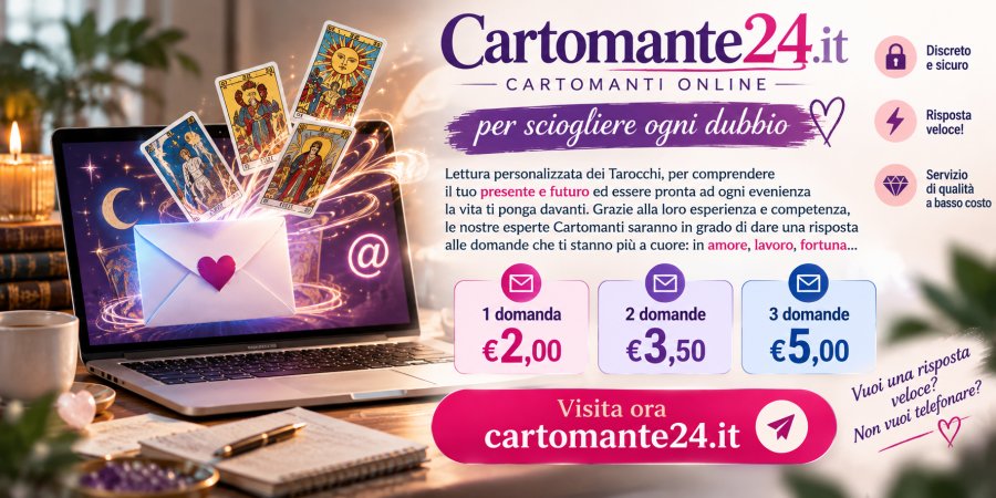 Cartomanti online per sciogliere ogni dubbio