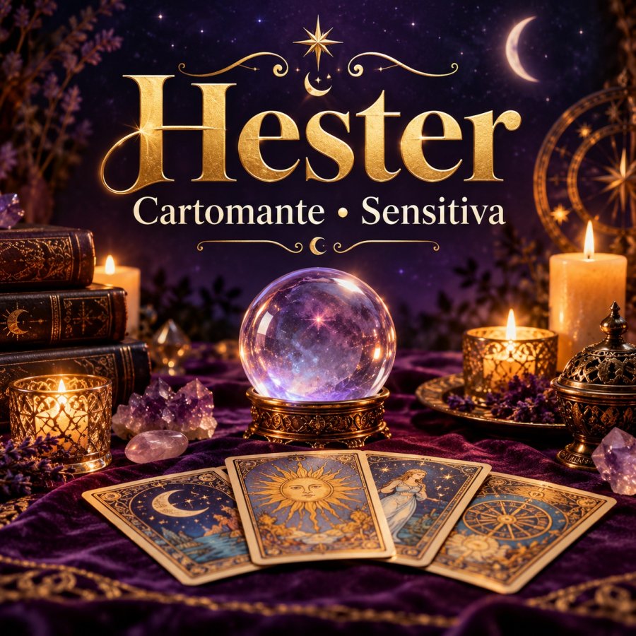 Tarocchi e cartomanzia telefonica – prenota con Hester