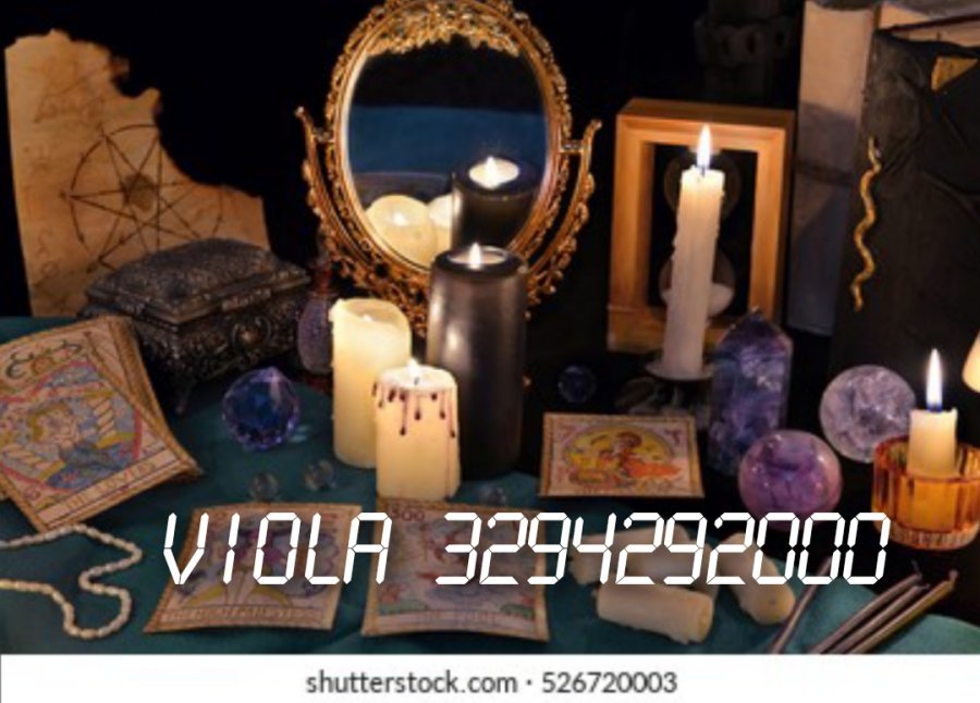 Una domanda gratuita con Viola al 3294292000