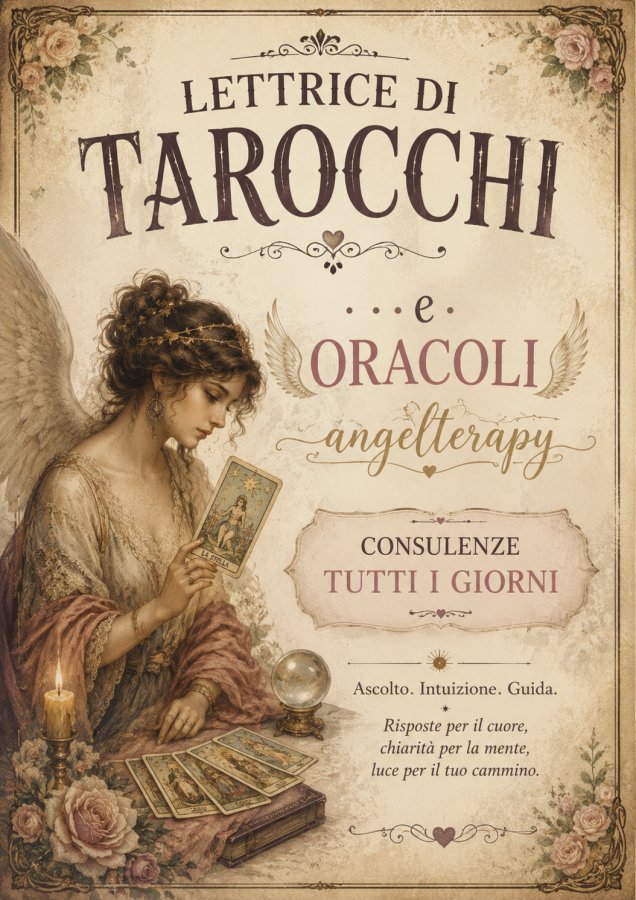 3€ per sempre incontra i tarotpsichic