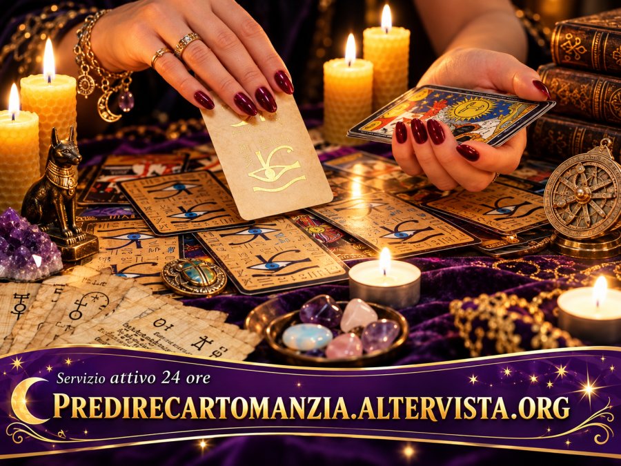 Tornerà da te? Le nostre cartomanti ti aspettano per un consulto dedicato ai tuoi sentimenti! – 0695544980