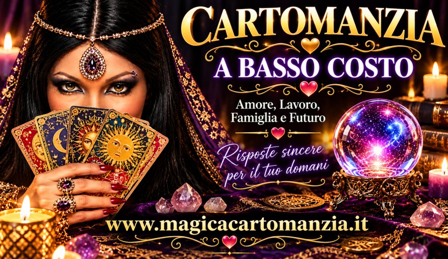 Problemi di coppia, ritorni e tradimenti? Consulta le nostre cartomanti esperte!