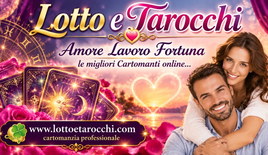 Tarocchi, Astrologia e Lotto: dai spazio alle tue domande!