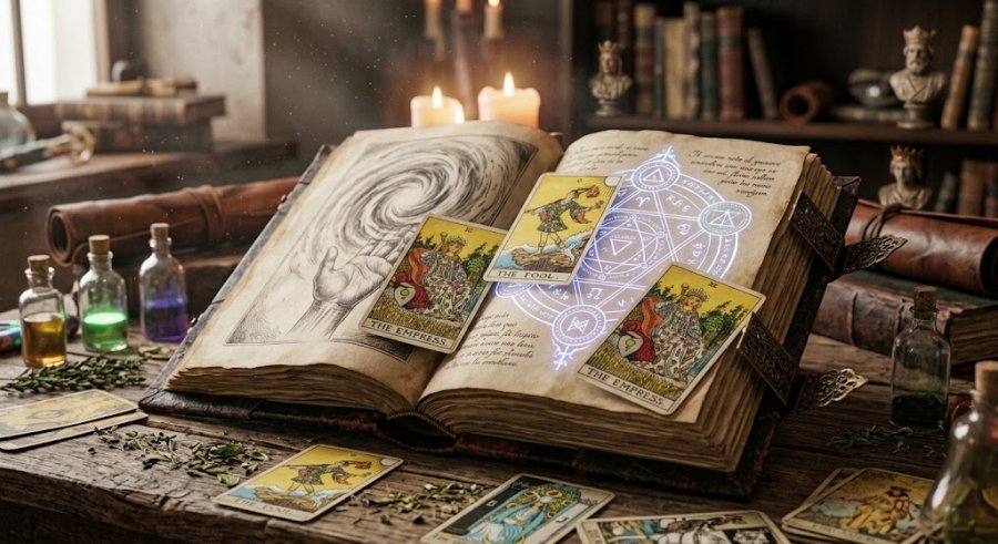 MATRICI ARCANEE