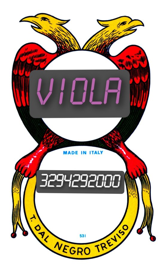 Una domanda gratuita con Viola al 3294292000