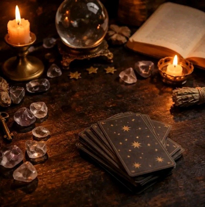 CONSULENZE DI TAROCCHI E PERCORSI SPIRITUALI