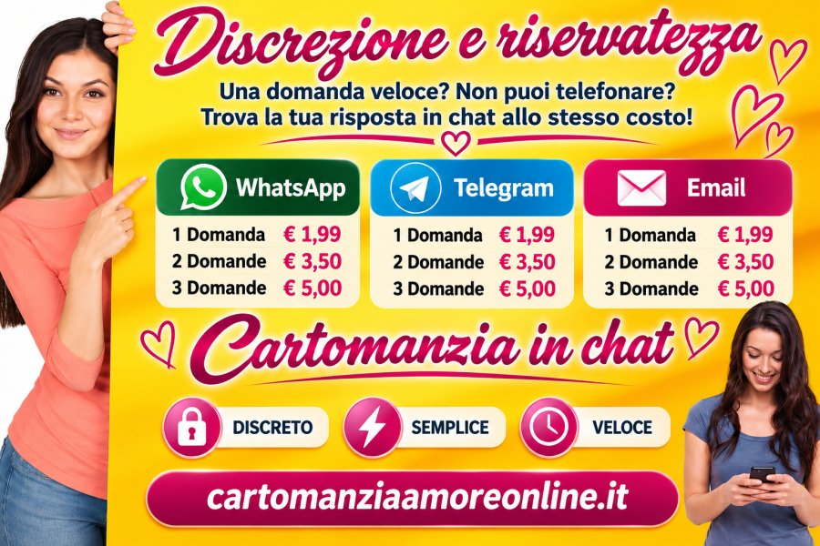 Consulto a bassissimo costo - Cartomanti online