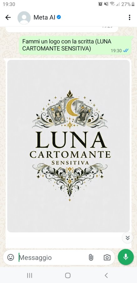 LUNA CARTOMANTE
