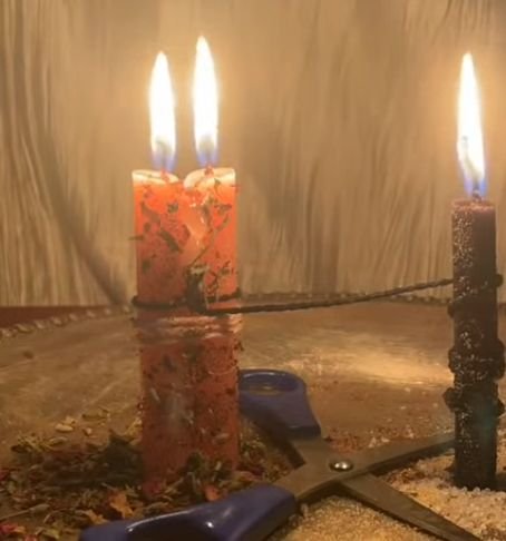 Lettura dei tarocchi, rituali di purificazione dal piombo a distanza e rituali p