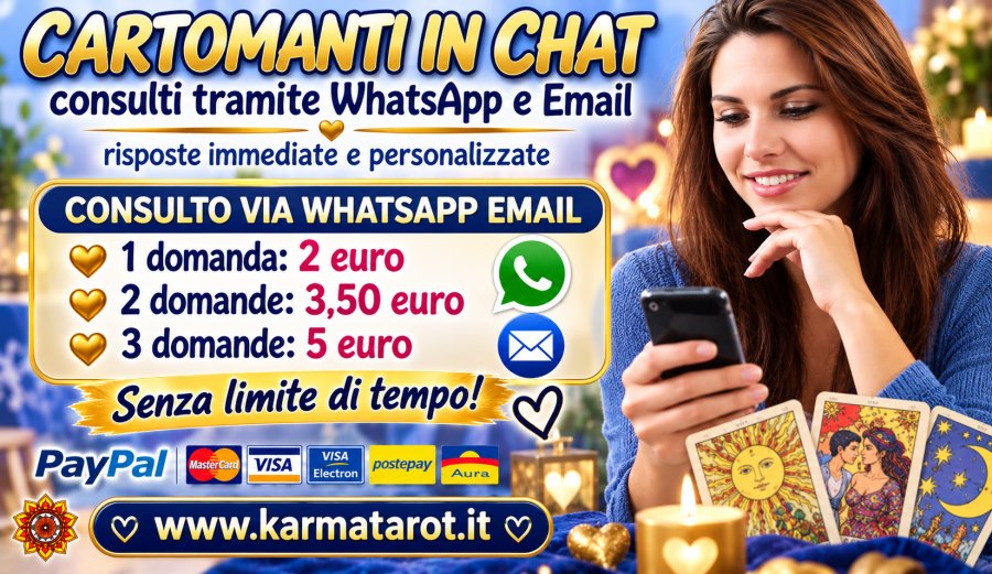 Questioni di cuore? Tarocchi e Sibille per i tuoi dubbi