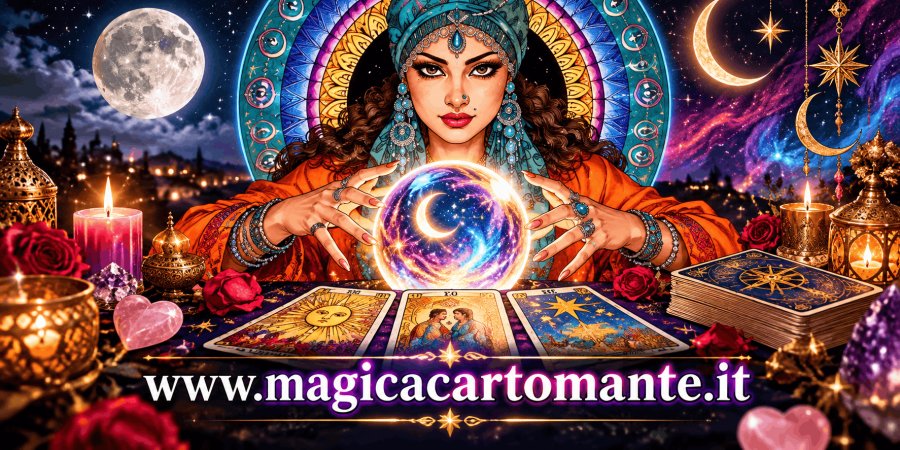 Amore e sentimenti: affidati alle nostre cartomanti esperte