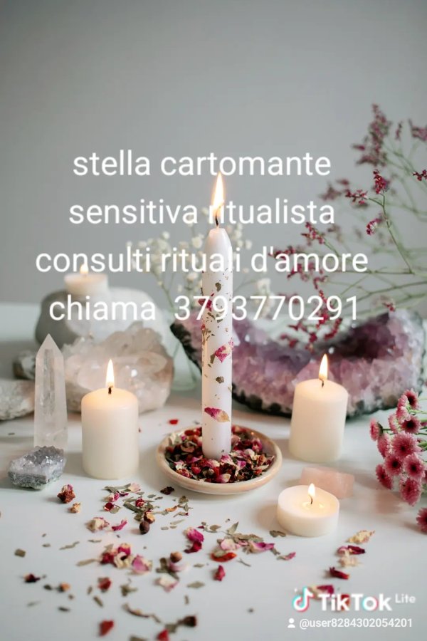 Se hai un problema ne puoi parlare Stella