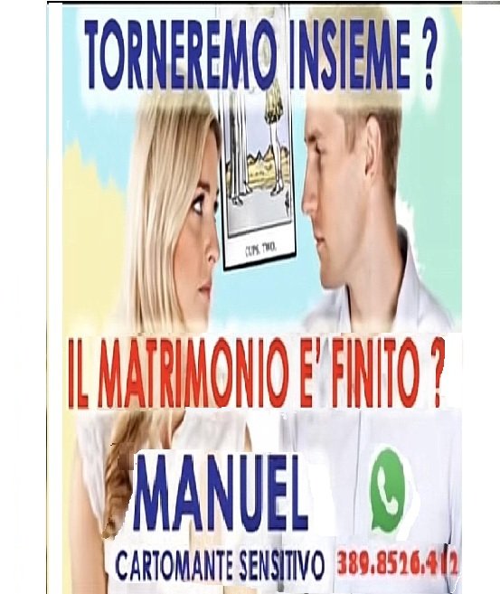 PER MAGO MANUEL LA VITA NON HA SEGRETI