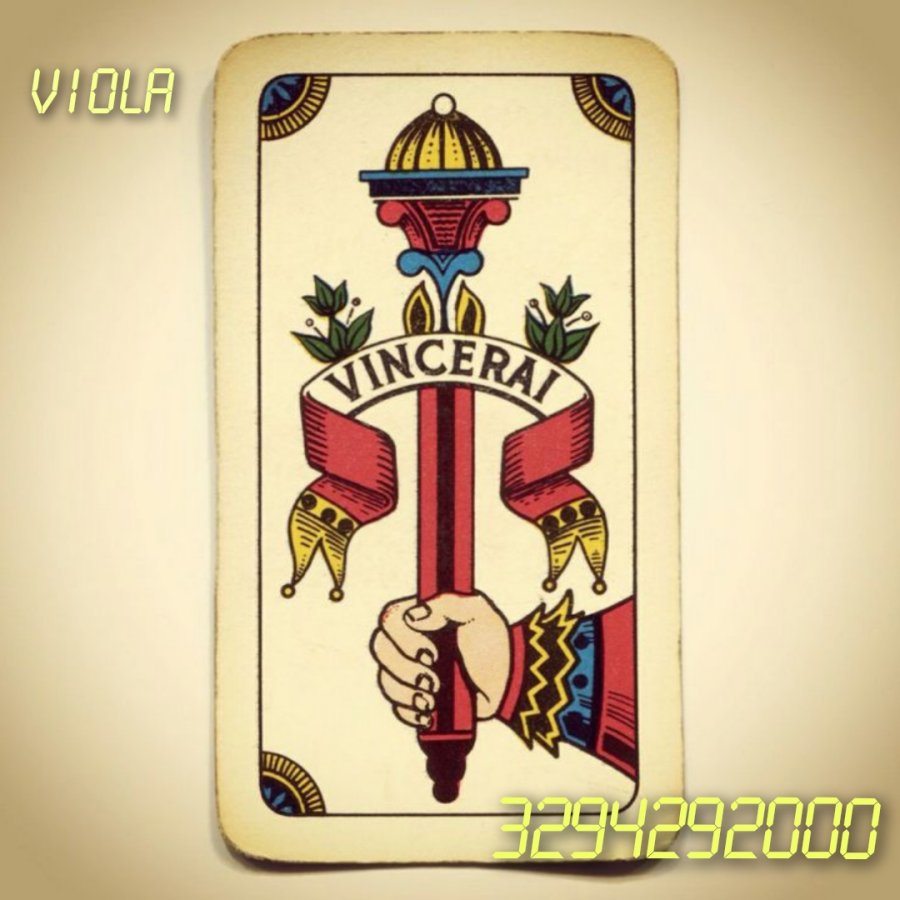 Una domanda gratuita con Viola al 3294292000