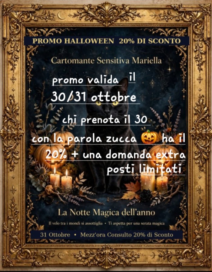 Cartomante sensitiva Mariella