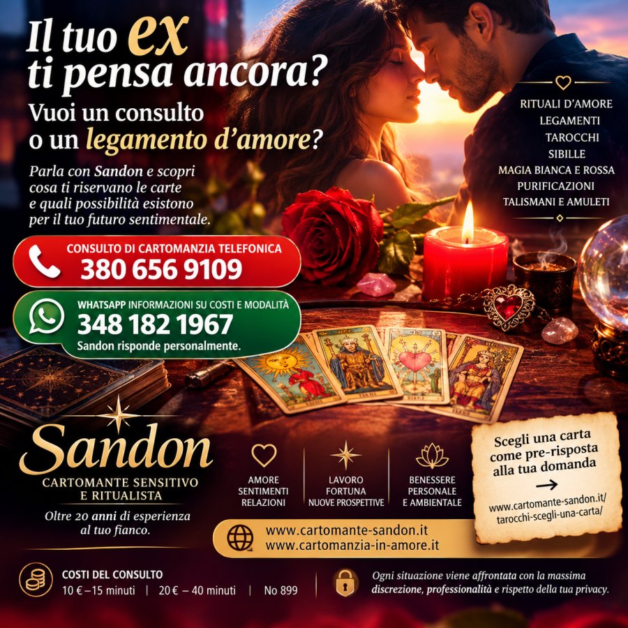 QUANDO VORRESTI RIAVVICINARE UNA PERSONA CHE AMI, DA DOVE PUOI COMINCIARE?  📞 SANDON – CONSULTI DI CARTOMANZIA TELEFONICA