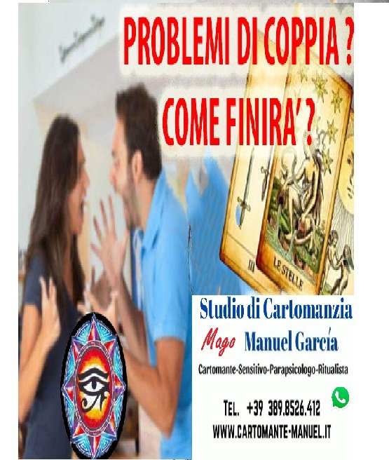 PER MAGO MANUEL LA VITA NON HA SEGRETI