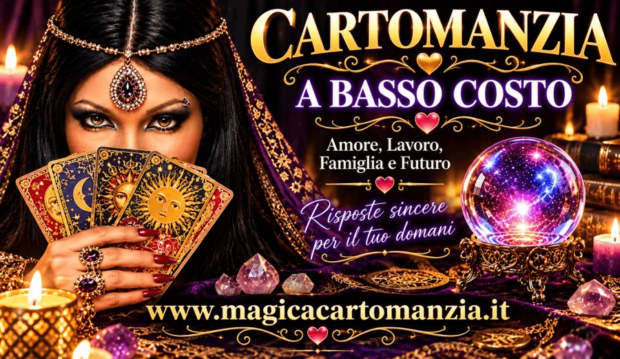 Amore in crisi? Tradimenti e ritorni: parla con le nostre cartomanti!