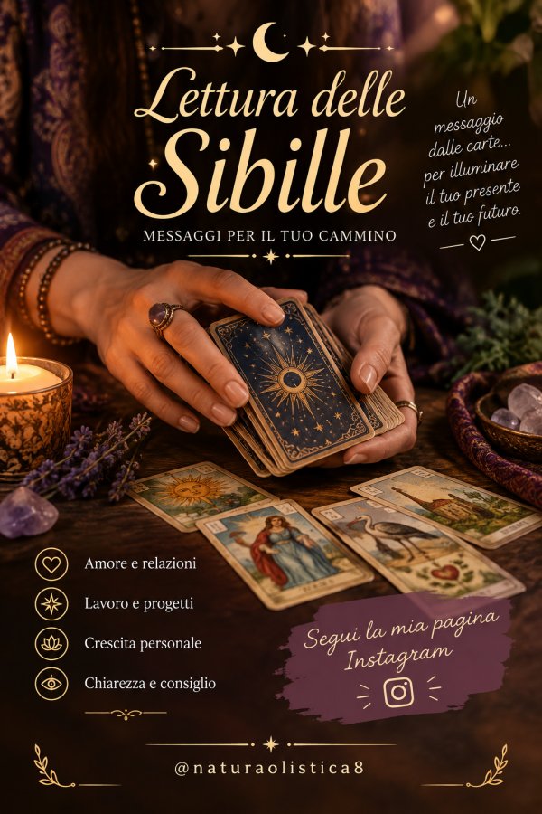 Lettura delle Sibille