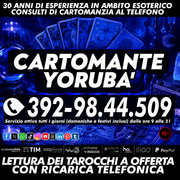 Studio di Cartomanzia il Cartomanzte Yorubà