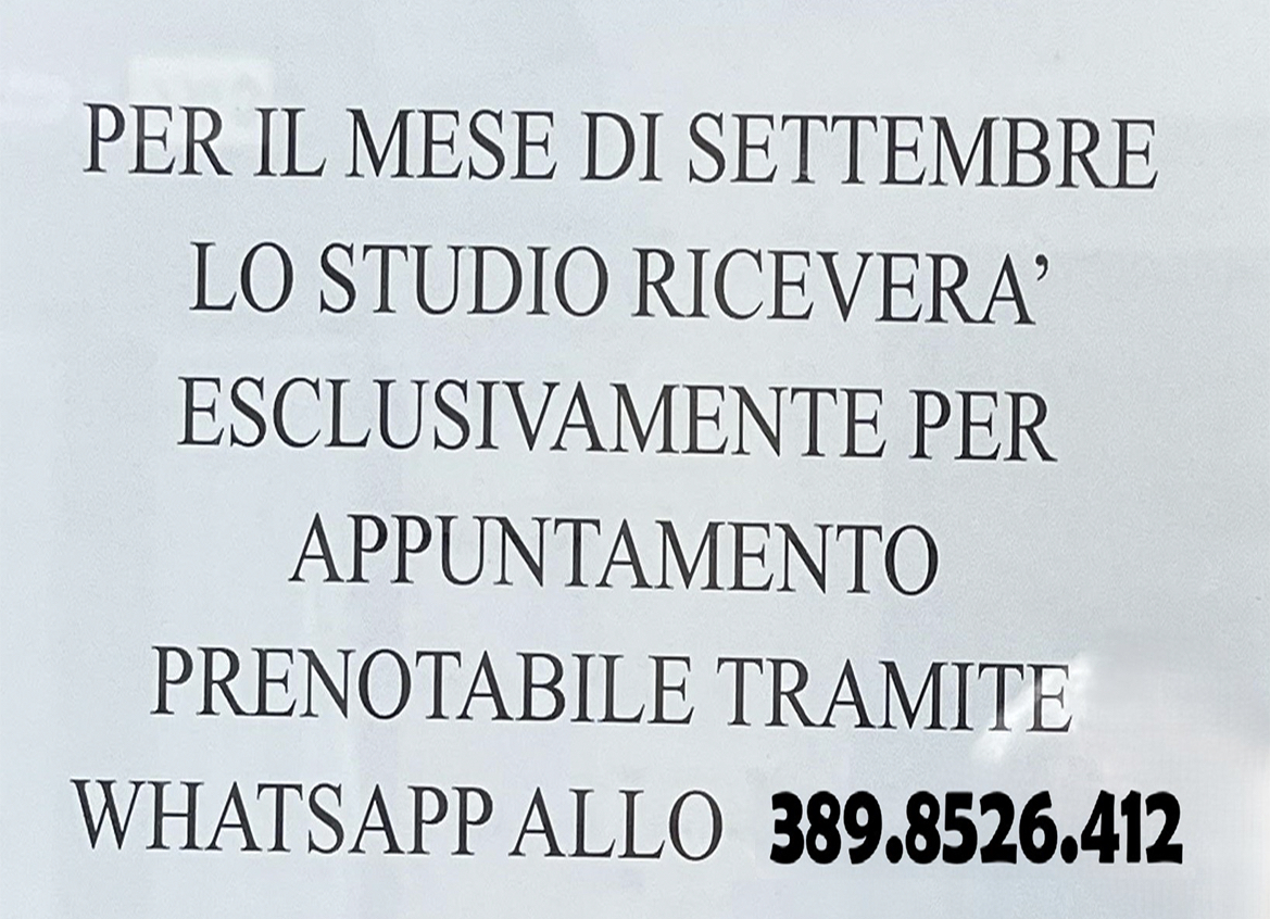 Per sapere tutto di lui/lei