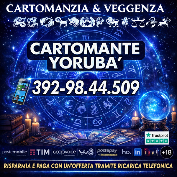 Cartomante Yorubà