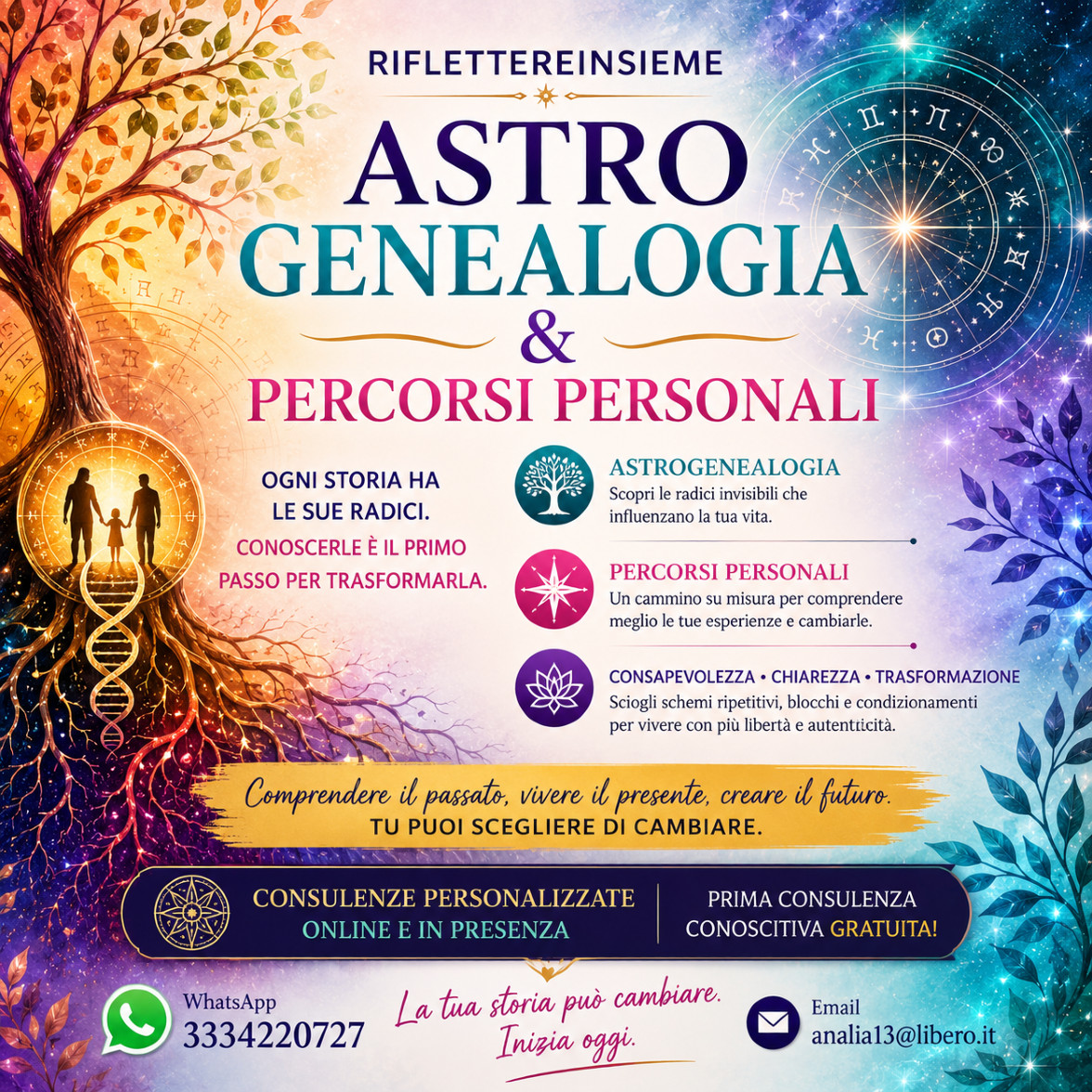 ASTROGENEALOGIA